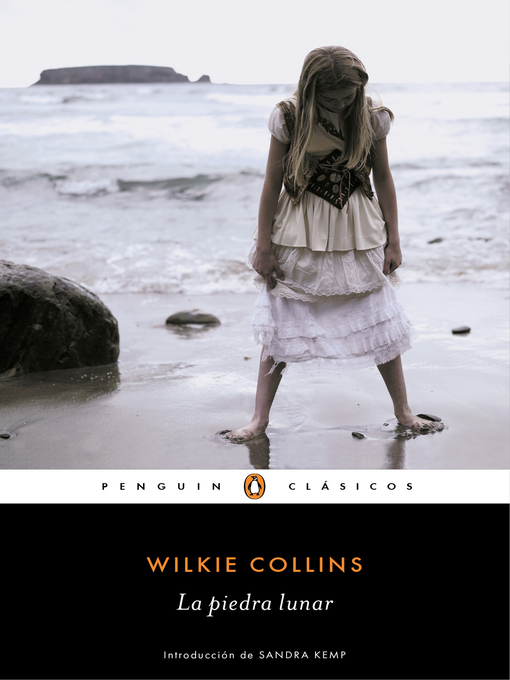 Title details for La piedra lunar by Wilkie Collins - Available